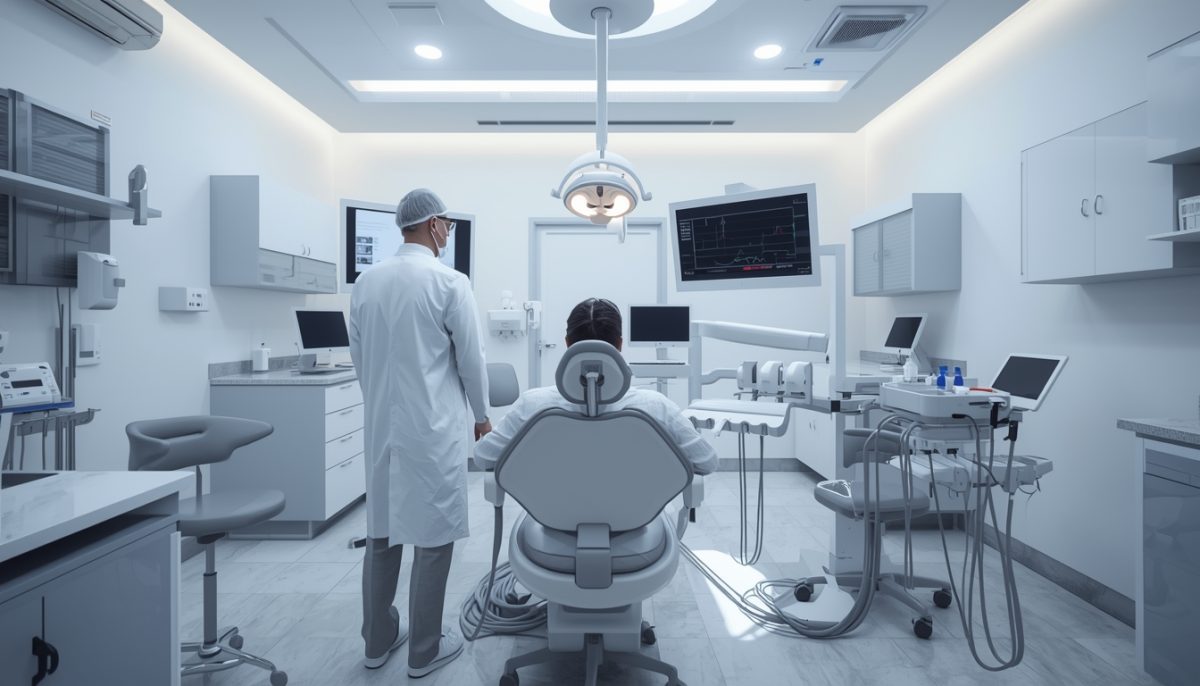 Przemyślane projektowanie kompleksowego terapii stomatologicznej opartej na bezpieczeństwie i komforcie